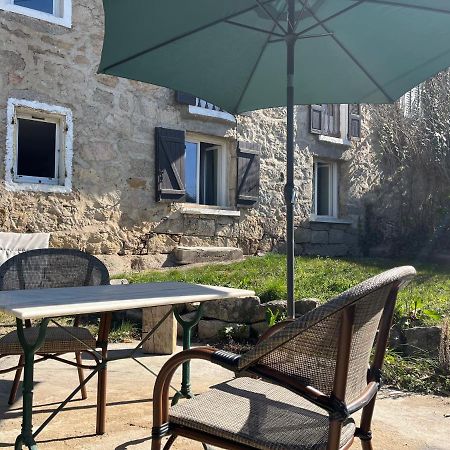 Bas De Maison Olivese Exteriör bild