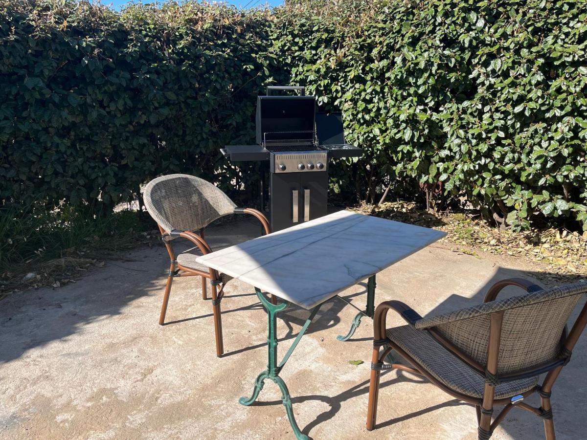 Bas De Maison Olivese Exteriör bild