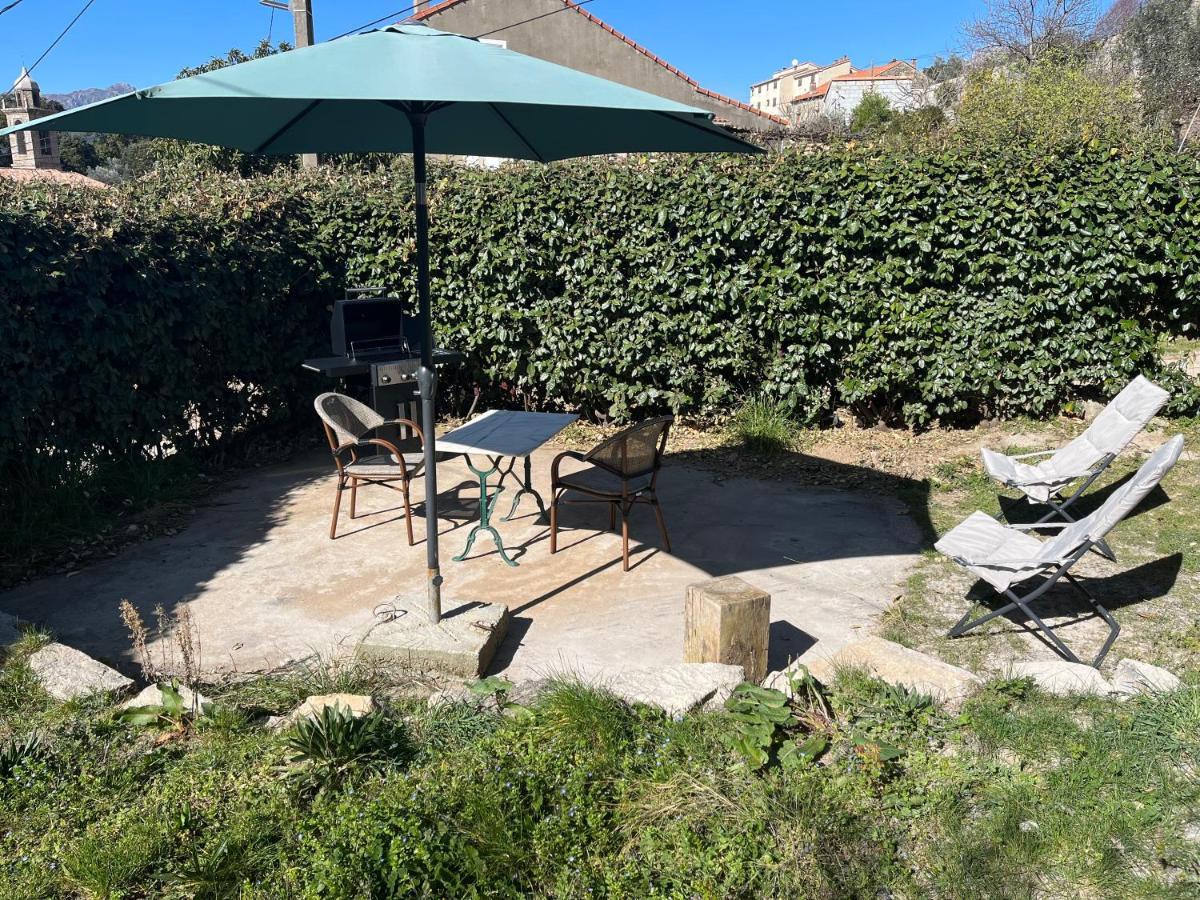 Bas De Maison Olivese Exteriör bild