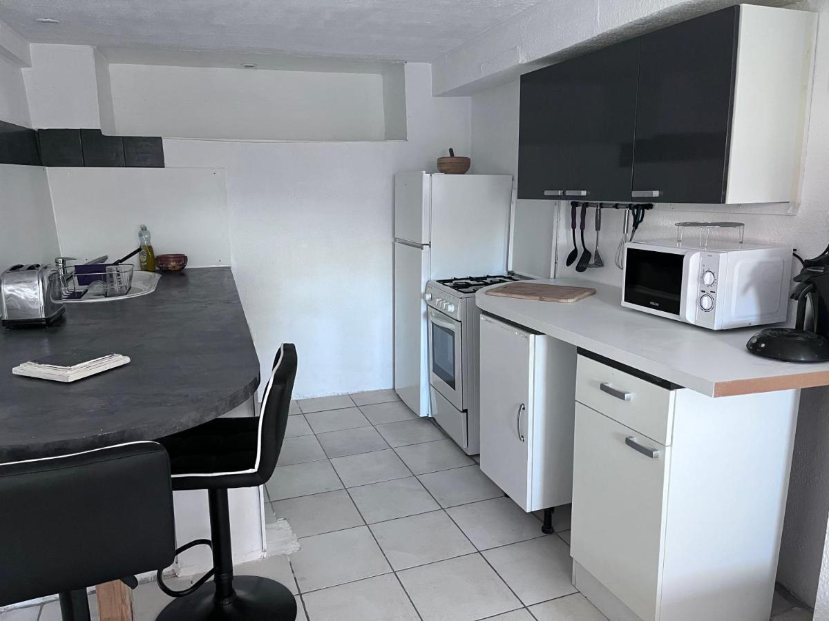 Bas De Maison Olivese Exteriör bild